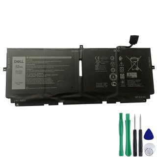 Original Dell WN0N0 Battery 52Wh