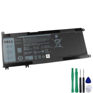 Original 56Wh Dell Inspiron 17 7778 Battery