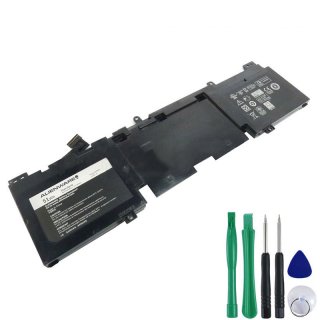 Original 51Wh Dell T0FWM 3V806 02P9KD 2P9KD Battery