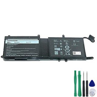 Original Dell 0HF25D HF25D Battery 68Wh