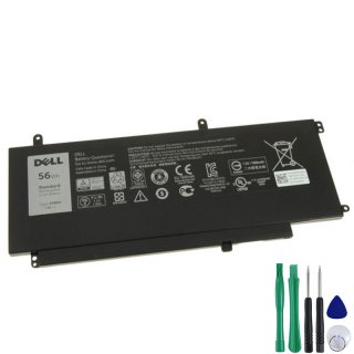 Original 56Wh Dell 4P8PH 04P8PH Battery