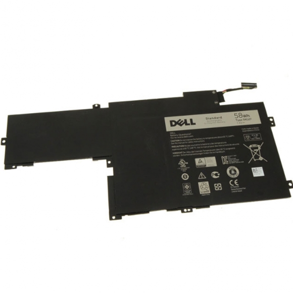 Original 58Wh Dell Inspiron 14 7000 7437 Battery