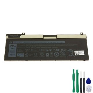 Original Dell Precision 7530-X2P2R Battery 64Wh