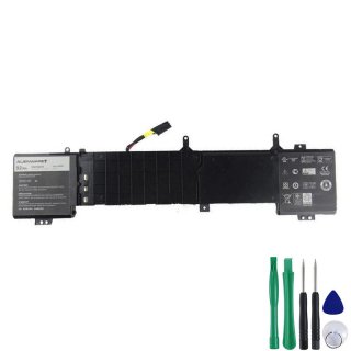 Original 92Wh Dell alienware 17 r2 2015 Battery