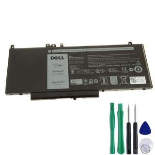 Original Dell Latitude E5570-4T1VK Battery 62Wh