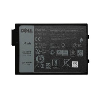 Original 51Wh Dell DMF0C DP3KF Battery