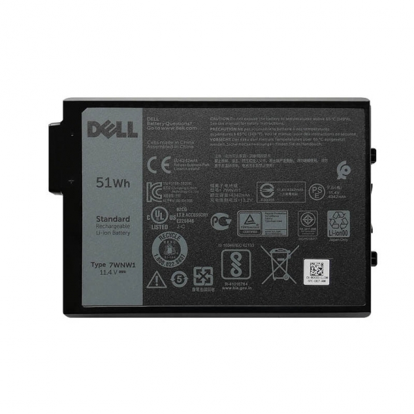 Original 51Wh Dell Latitude 5424 P85G P85G001 Battery