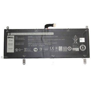 Original Dell 69Y4H JKHC1 Battery 32Wh