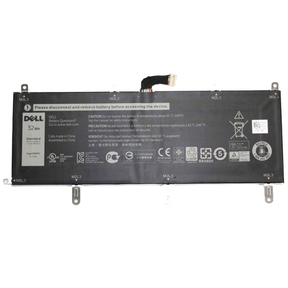 Original Dell 69Y4H JKHC1 Battery 32Wh