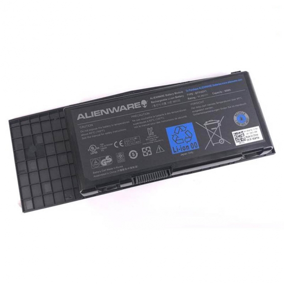 Original 90Wh Dell Alienware AM17XR3-6842BK Battery