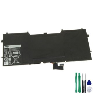 Original 55Wh Dell XPS 12 9Q23 Battery