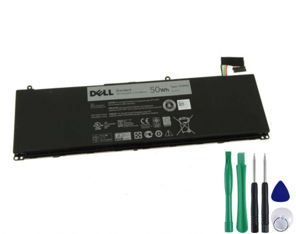 Original 50Wh Dell inspiron 11 3000 P19T Battery