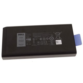 Original Dell Latitude 14 E7404 Battery 65Wh