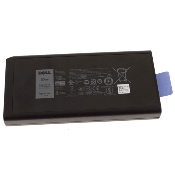 Original Dell Latitude 14 7414 P45G002 Battery 65Wh