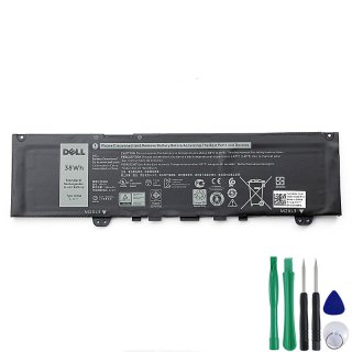 Original 38Wh Battery Dell Inspiron 13 5370 P87G001