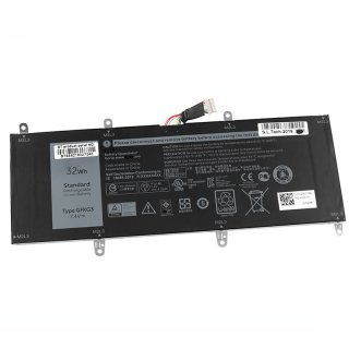 Original Dell Venue 10 Pro 5056 Battery 32Wh