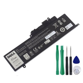 Original 43Wh Dell Inspiron 11 3157 Battery