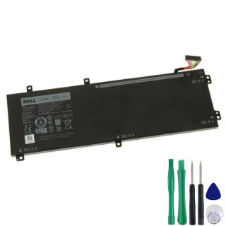 Original Dell XPS 15 7590-5756 Battery 56Wh