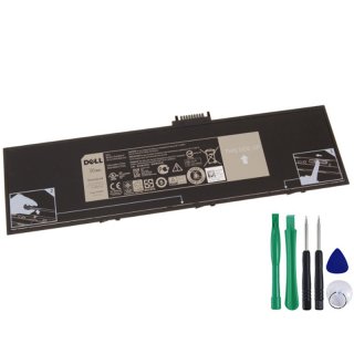 Original 36Wh Dell Venue 11 Pro (7130) Serie Battery