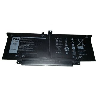 Original Dell Latitude 7410 P119G001 Battery 52Wh