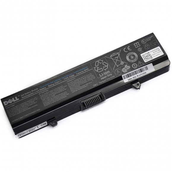 Original 48Wh Dell Inspiron 1525 Battery