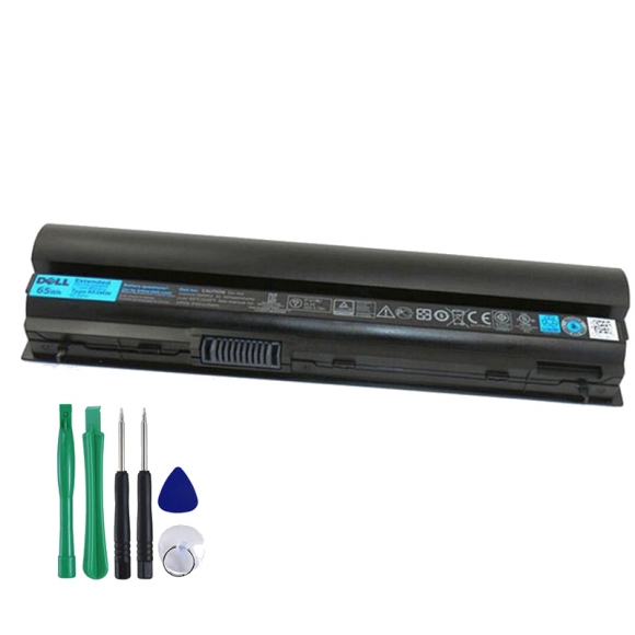 Original 65Wh Dell Latitude E6320 Battery