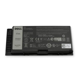 Original 65Wh Dell Precision M6800 (6800-0637) Battery