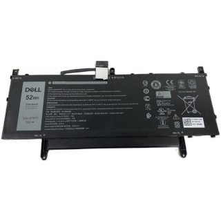 Original Dell Latitude 9510 P94F P94F001 Battery 52Wh