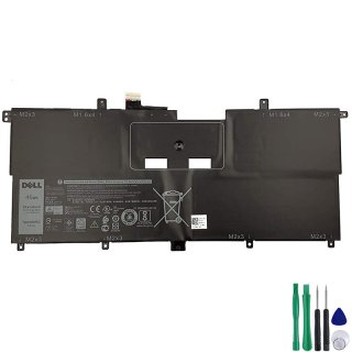 Original 46Wh Dell XPS 13 9365-9NR6C Battery