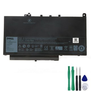 Original 37Wh Dell P26S P26S001 Battery