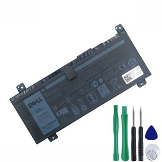 Original 56Wh Dell 451-BBXS Battery