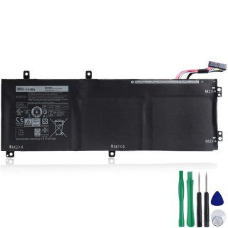 Original 56Wh Dell XPS 15 9570-0361 Battery