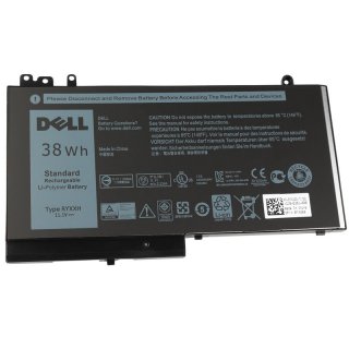 Original Dell JY8D6 Battery 38Wh