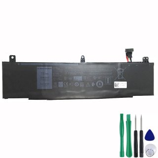 Original 76Wh Dell Alienware 13 ALW13C-D2508 Battery