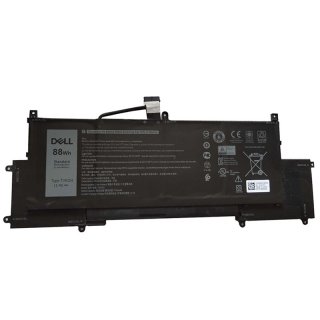 Original Dell Latitude 9520 Battery 88Wh