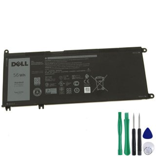 Original Dell Chromebook 13 3380 P80G P80G001 Battery 56Wh