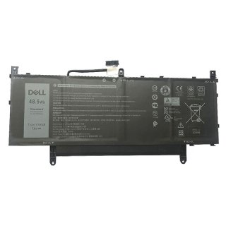 Original Dell Latitude 9520 Battery 48.5Wh