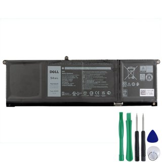 Original Dell V6W33 Battery 54Wh