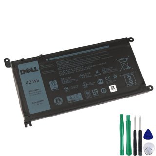 Original 42Wh Dell Latitude 13 3379 Battery