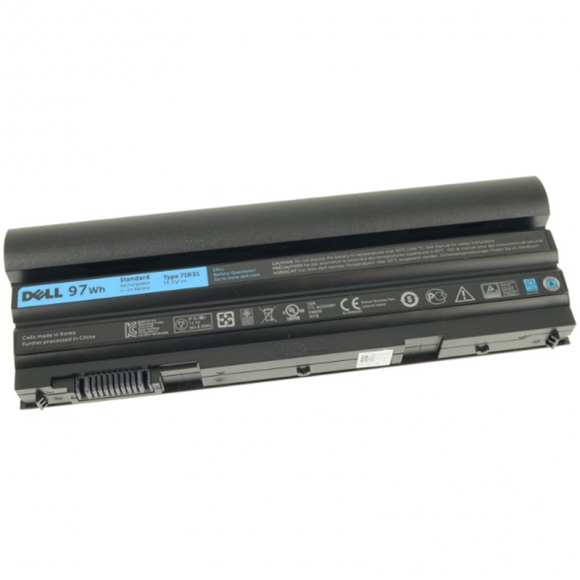 Original Dell Latitude E6440 E6440 ATG E6540 Battery 97Wh