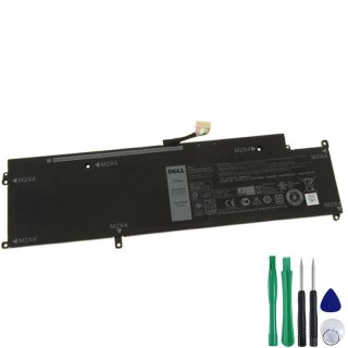 Original Dell G7X14 Battery 34Wh