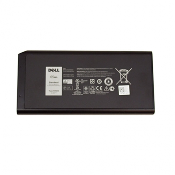 Original Dell Latitude 14 7404 Battery 65Wh