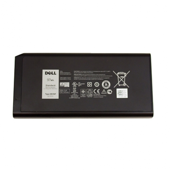 Original Dell Latitude 14 5404 Battery 97Wh