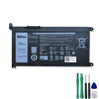 Original 42Wh Dell Latitude 3310 2-in-1 P118G001 Battery