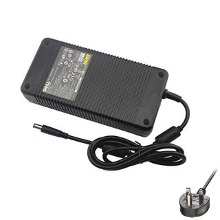 Original Dell Alienware M17x R4 Adapter Charger 210W