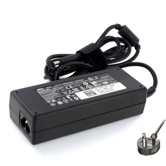 Original Dell RWHHR 0RWHHR Adapter Charger 90W