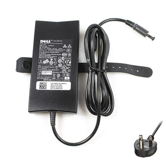 Original Dell 331-3614 331-3615 Adapter Charger 90W