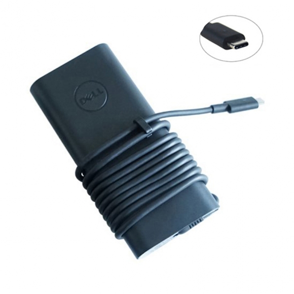 Original Dell 0K00F5 K00F5 USB-C Adapter Charger 130W