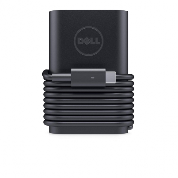 Original Dell XPS 13 9365-4537 2-in-1 USB-C Adapter Charger 45W