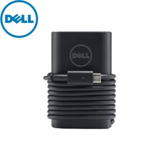 Original Dell XPS 13 9370 USB-C Adapter Charger 65W